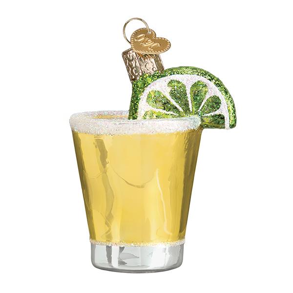 Tequila Shot Ornament - Nifty Decor & More