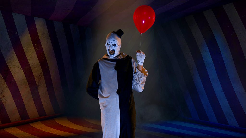 Terrifier Scene