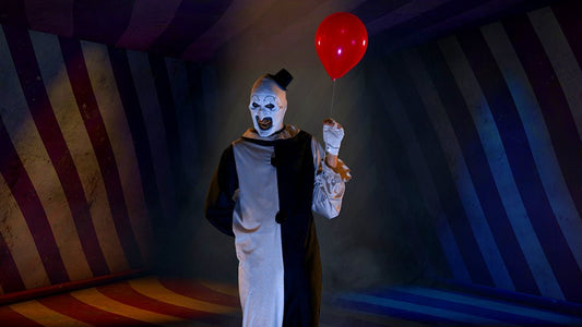 Terrifier Scene