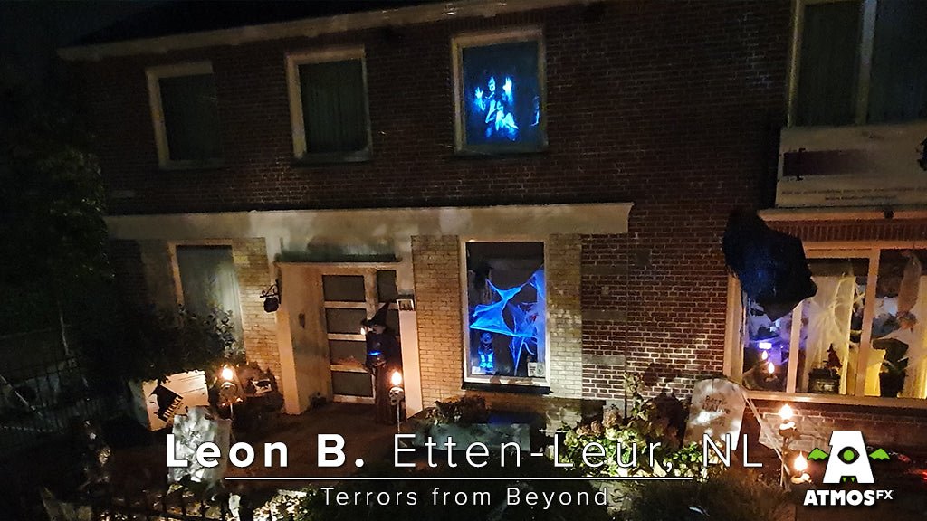 Terrors from Beyond Decoration Collection