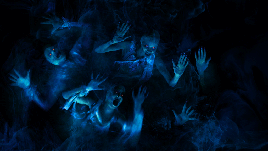 Terrors from Beyond Decoration Collection