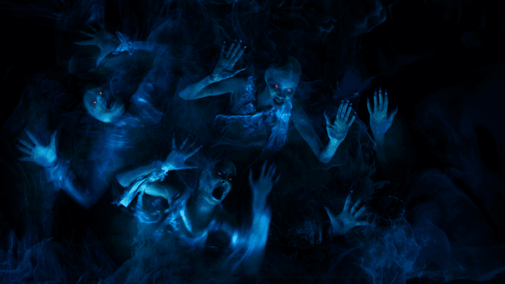Terrors from Beyond Decoration Collection