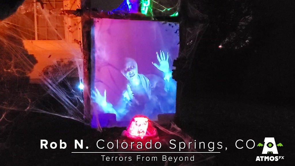 Terrors from Beyond Decoration Collection