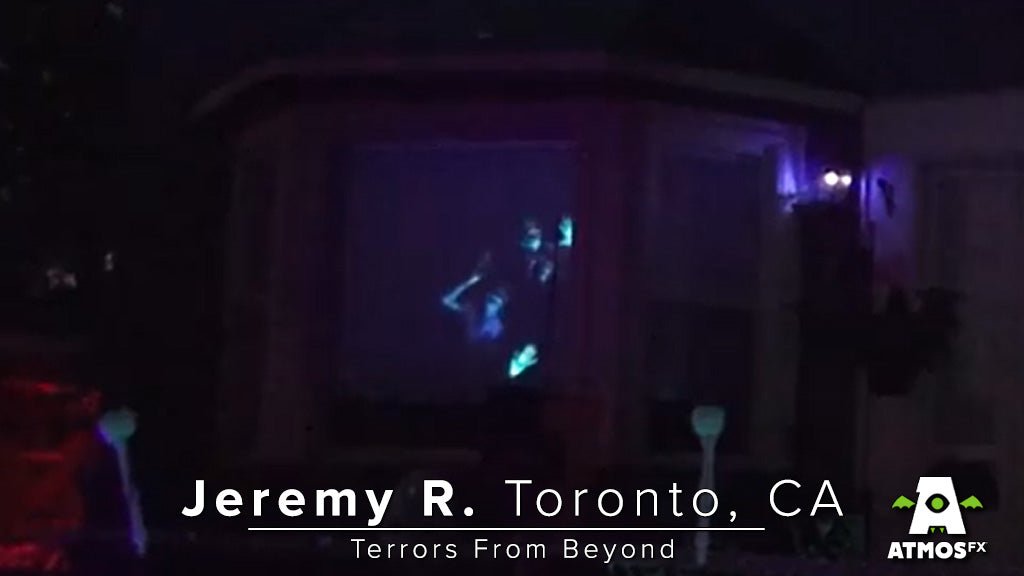 Terrors from Beyond Decoration Collection