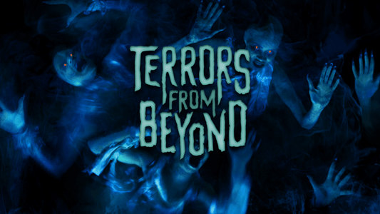 Terrors from Beyond Decoration Collection Digital Download