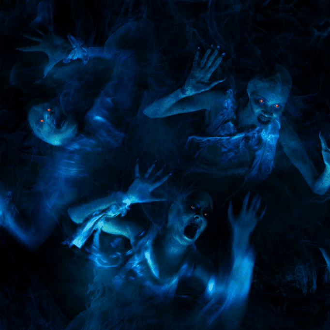 Terrors from Beyond Decoration Collection