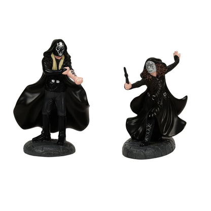 The Death Eaters Set/2 | Dept 56 - Nifty Decor & More