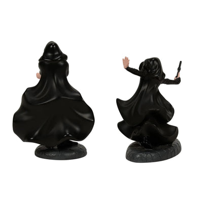 The Death Eaters Set/2 | Dept 56 - Nifty Decor & More