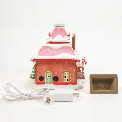 The Delicious Smell of Baking - Nifty Decor & More