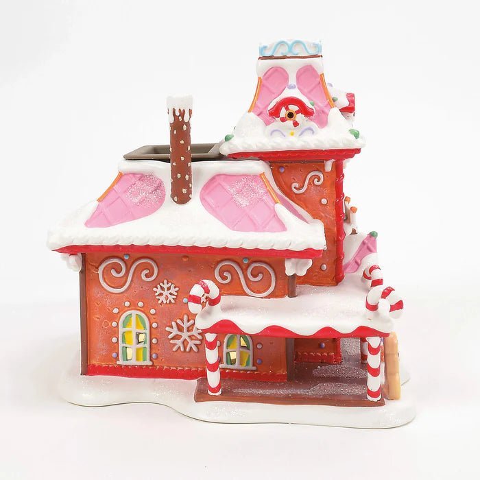 The Delicious Smell of Baking - Nifty Decor & More