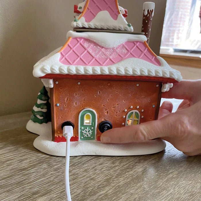 The Delicious Smell of Baking - Nifty Decor & More