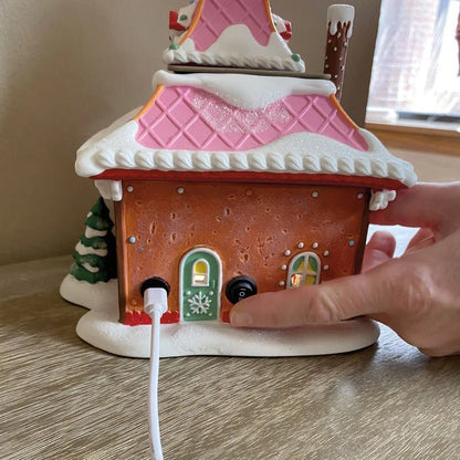The Delicious Smell of Baking - Nifty Decor & More