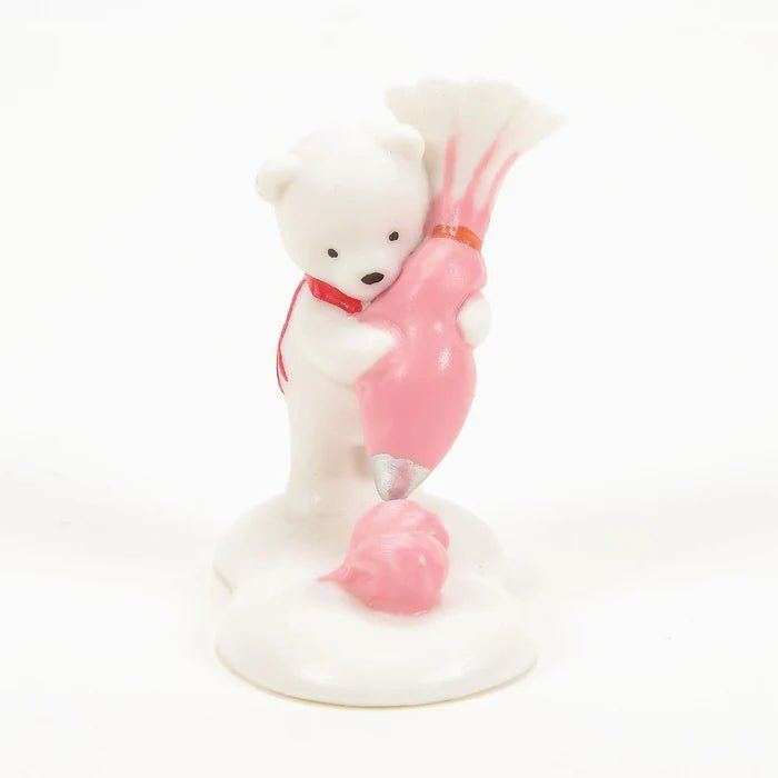 The Delicious Smell of Baking - Nifty Decor & More