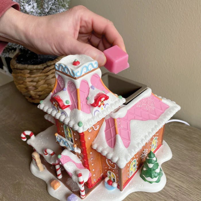The Delicious Smell of Baking - Nifty Decor & More