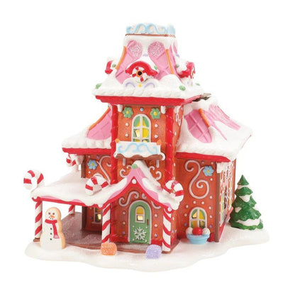 The Delicious Smell of Baking - Nifty Decor & More