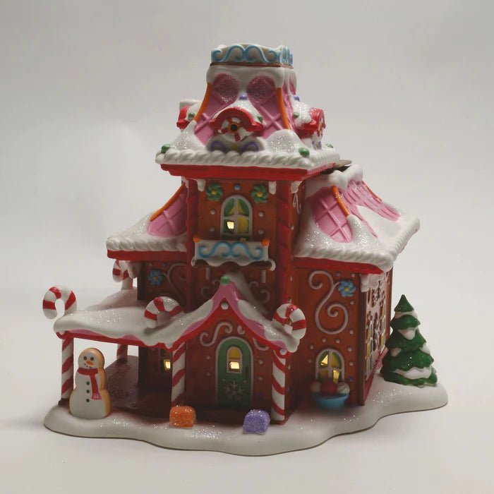 The Delicious Smell of Baking - Nifty Decor & More