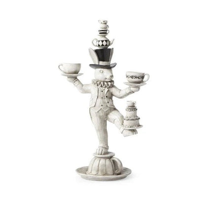 The Mad Hatter’s Easter Estate - Black & White Bundle - Nifty Decor & More