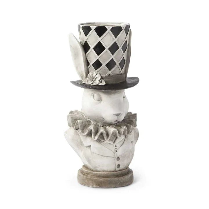 The Mad Hatter’s Easter Estate - Black & White Bundle - Nifty Decor & More