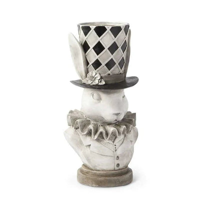 The Mad Hatter’s Easter Estate - Black & White Bundle - Nifty Decor & More