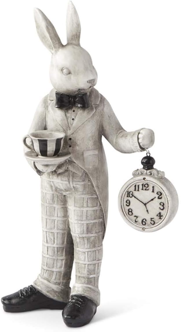 The Mad Hatter’s Easter Estate - Black & White Bundle - Nifty Decor & More