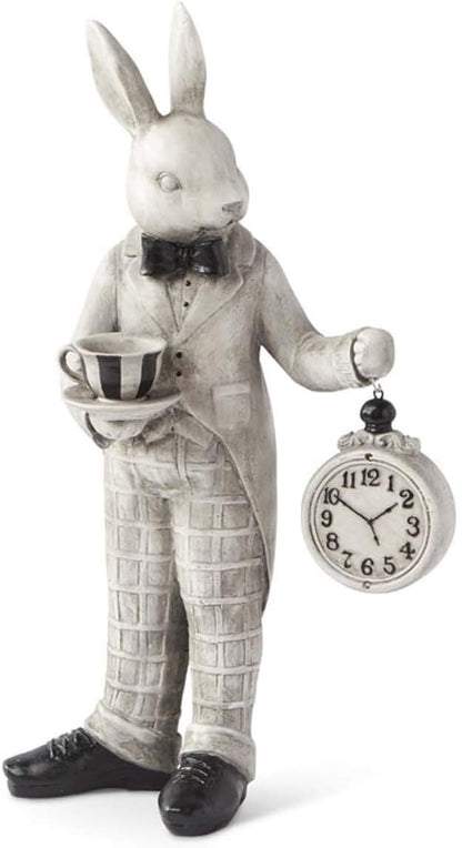 The Mad Hatter’s Easter Estate - Black & White Bundle - Nifty Decor & More
