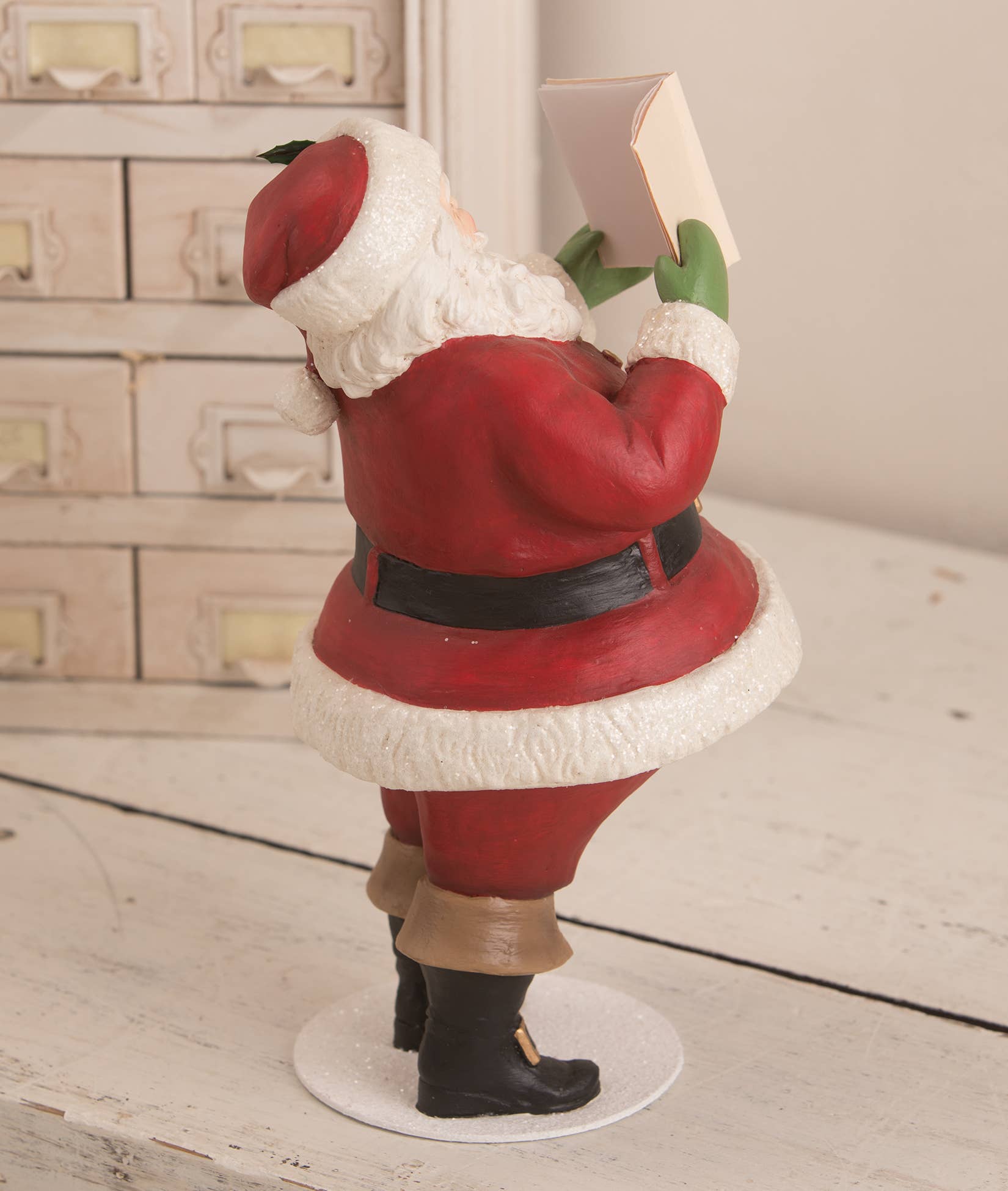 The Night Before Christmas Santa - Nifty Decor & More