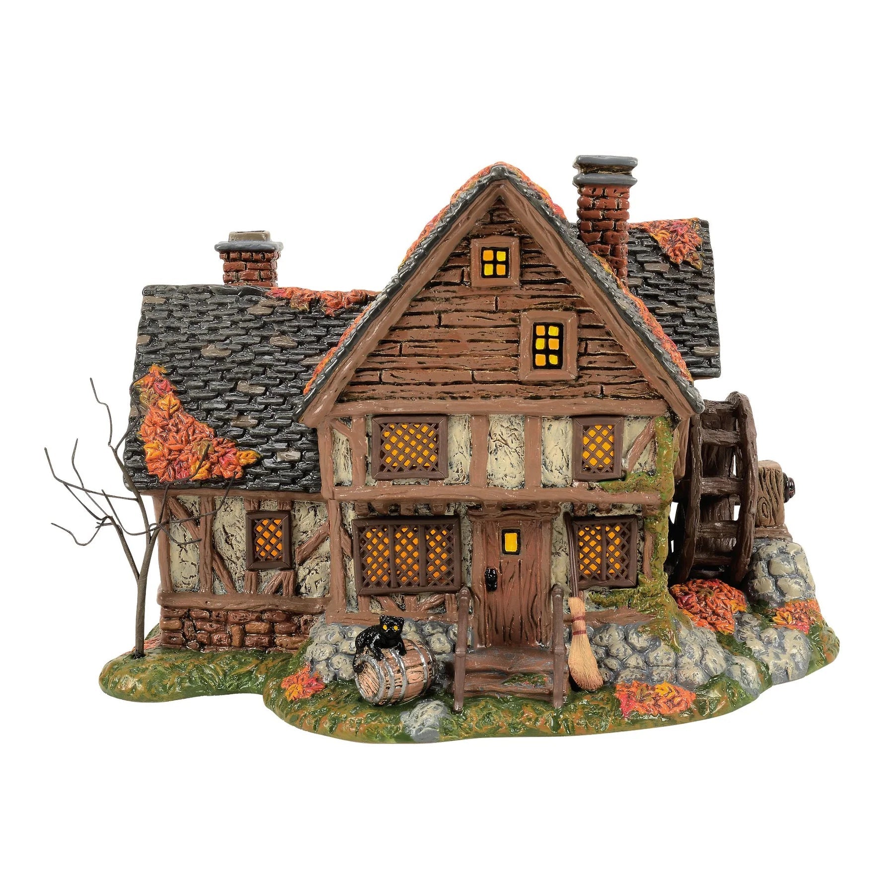 The Sanderson Sister's Cottage - Nifty Decor & More