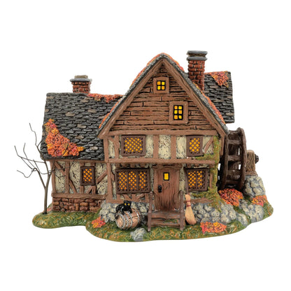 The Sanderson Sister's Cottage - Nifty Decor & More
