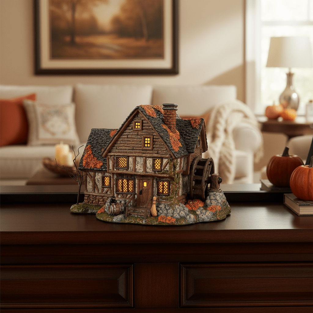 The Sanderson Sister's Cottage - Nifty Decor & More