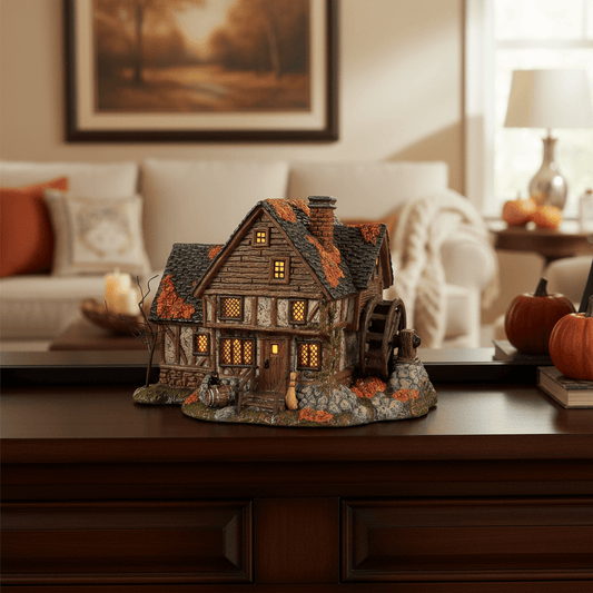 The Sanderson Sister's Cottage - Nifty Decor & More