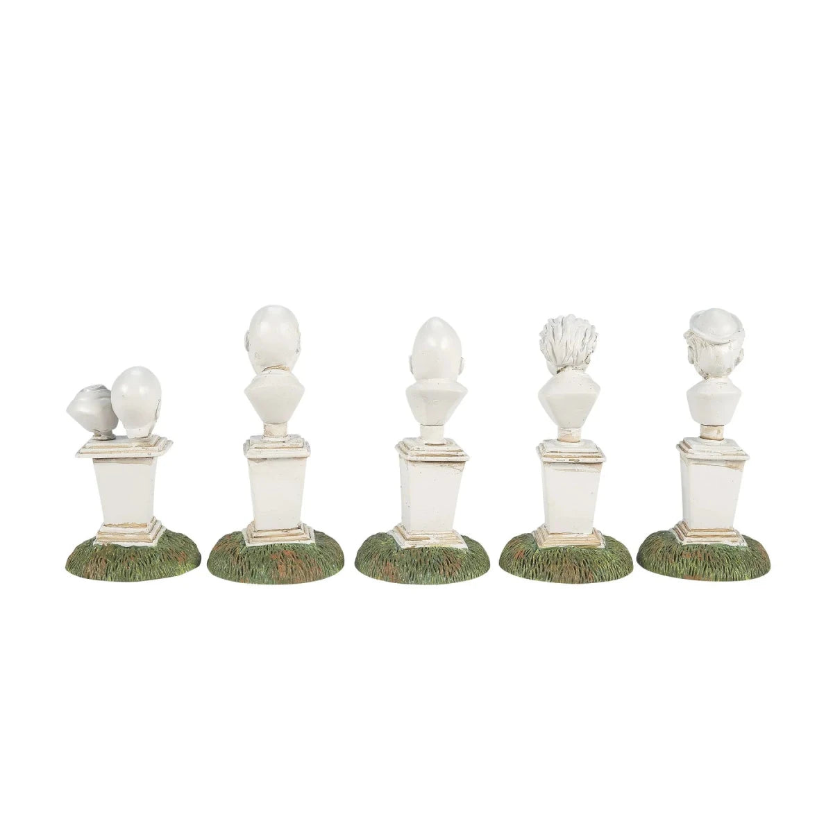 The Singing Busts | Dept 56 - Nifty Decor & More