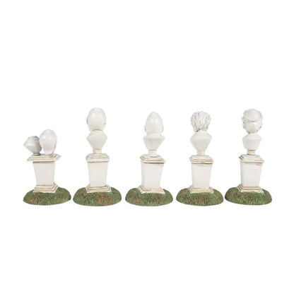 The Singing Busts | Dept 56 - Nifty Decor & More