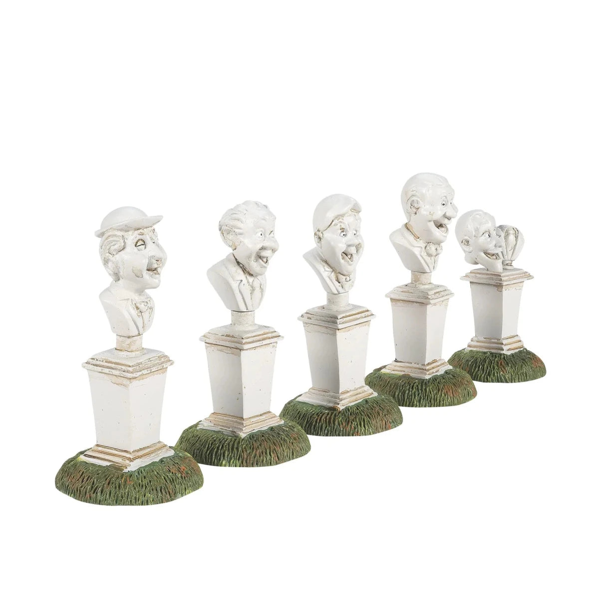 The Singing Busts | Dept 56 - Nifty Decor & More