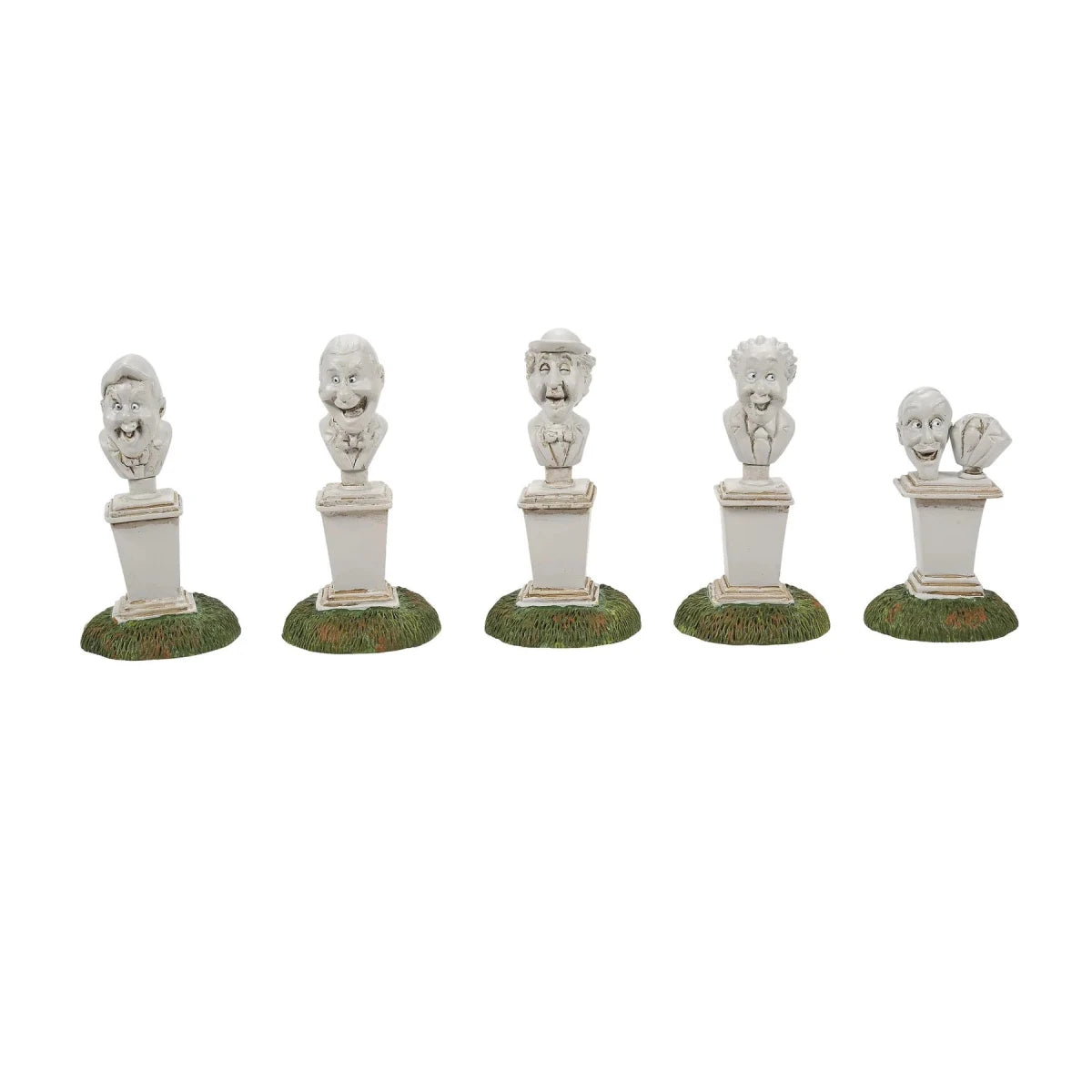 The Singing Busts | Dept 56 - Nifty Decor & More