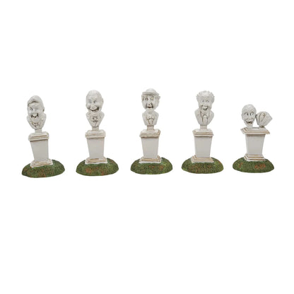 The Singing Busts | Dept 56 - Nifty Decor & More