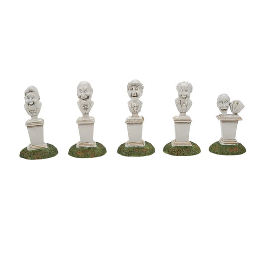 The Singing Busts | Dept 56 - Nifty Decor & More
