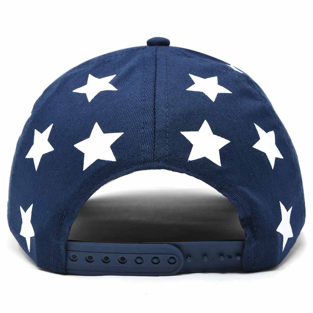 The USA Stars and Stripes Cap - Nifty Decor & More