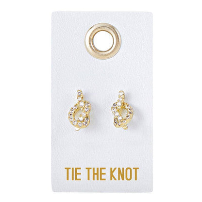 Tie the Knot Stud Love Wedding - Nifty Decor & More