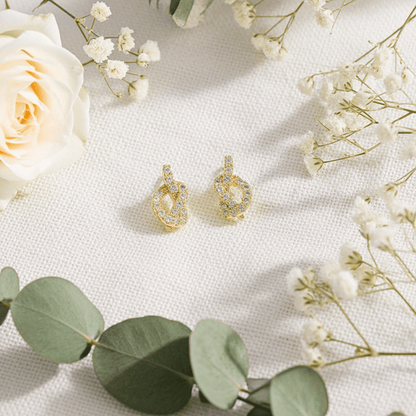 Tie the Knot Stud Love Wedding - Nifty Decor & More