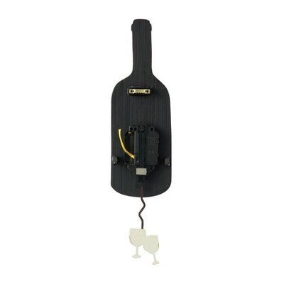 Time For Wine Clock - Nifty Decor & More