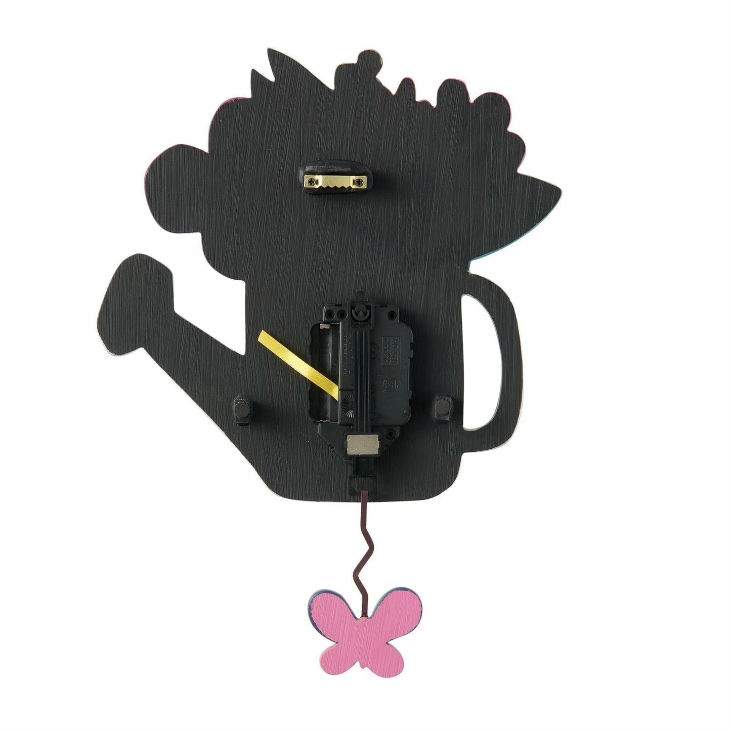 Time To Bloom Wall Clock - Nifty Decor & More