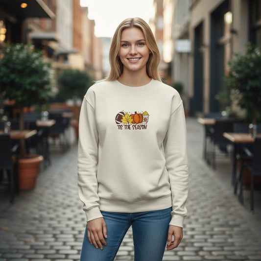 Tis The Season Sweatshirt