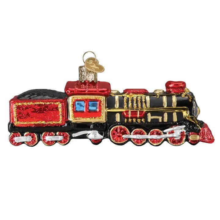 Train Ornament - Nifty Decor & More
