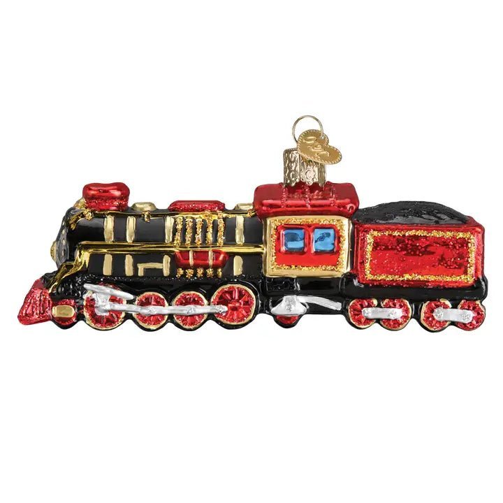 Train Ornament - Nifty Decor & More