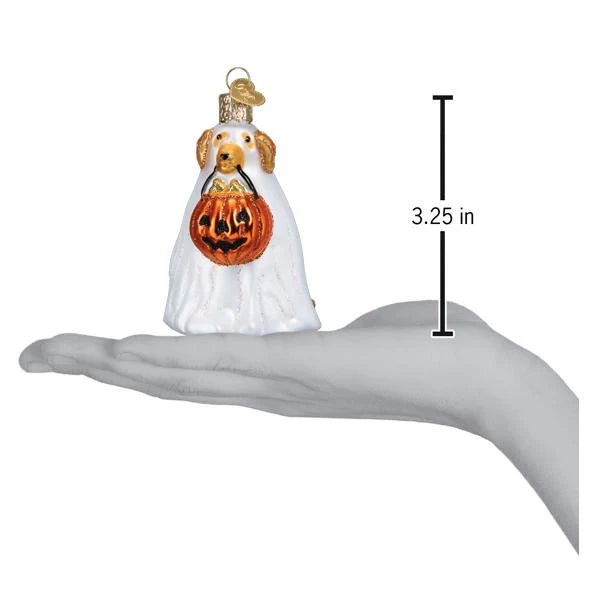Trick - or - treat Pooch Ornament - Nifty Decor & More