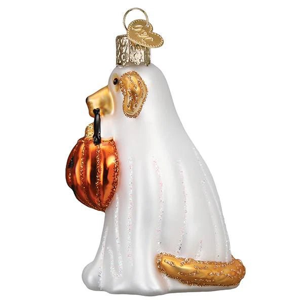 Trick - or - treat Pooch Ornament - Nifty Decor & More