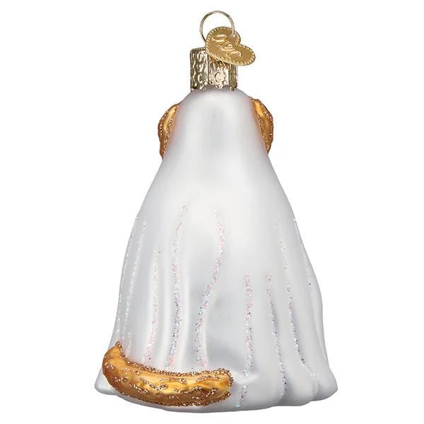 Trick - or - treat Pooch Ornament - Nifty Decor & More