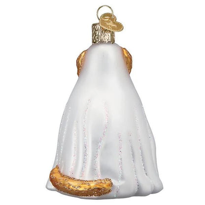 Trick - or - treat Pooch Ornament - Nifty Decor & More
