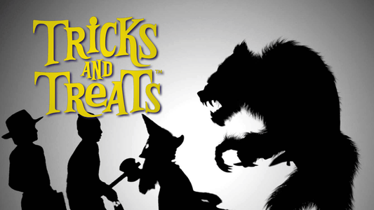 Tricks and Treats Decoration Collection Digital Download