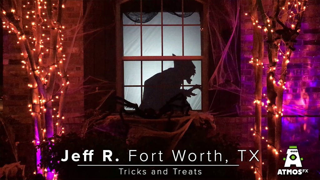 Tricks and Treats Decoration Collection